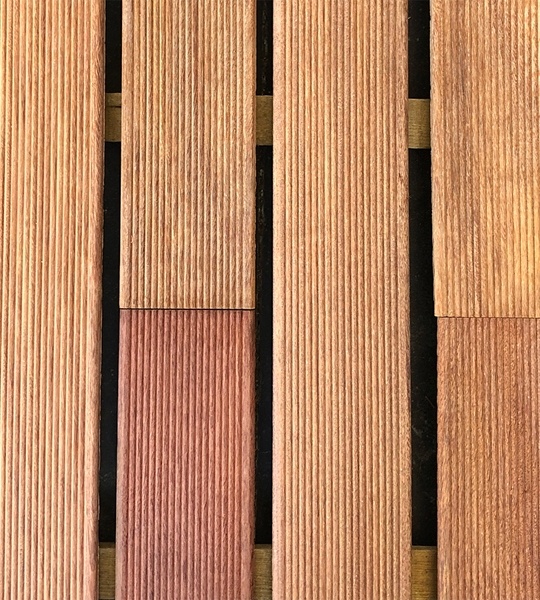 deck cumaru